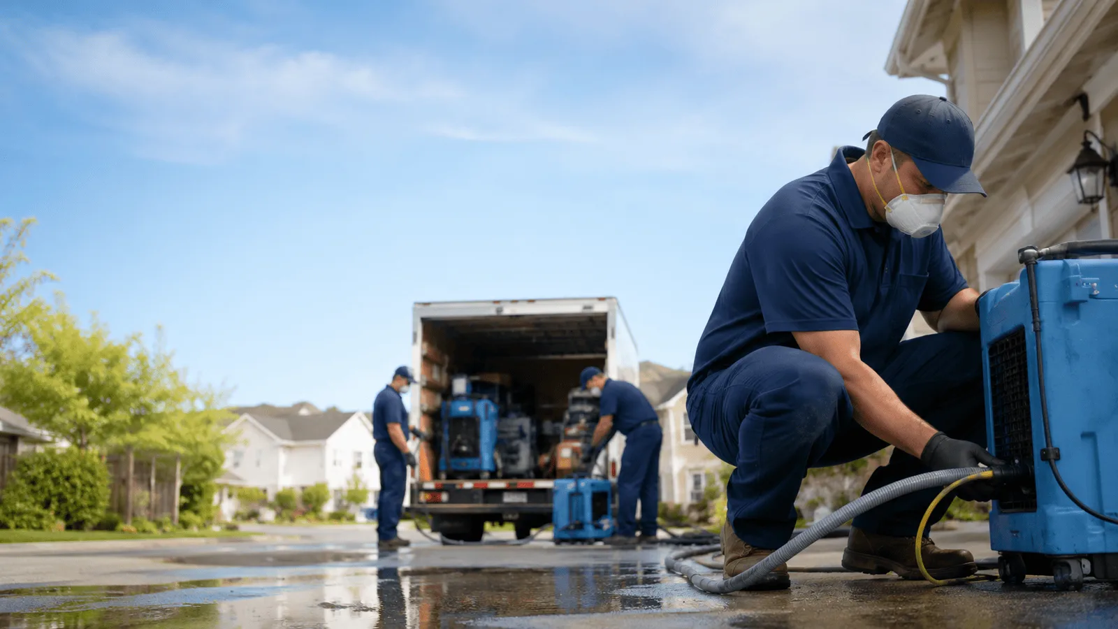 Trusted residential crawlspace mold remediation services in Thaxton, VA